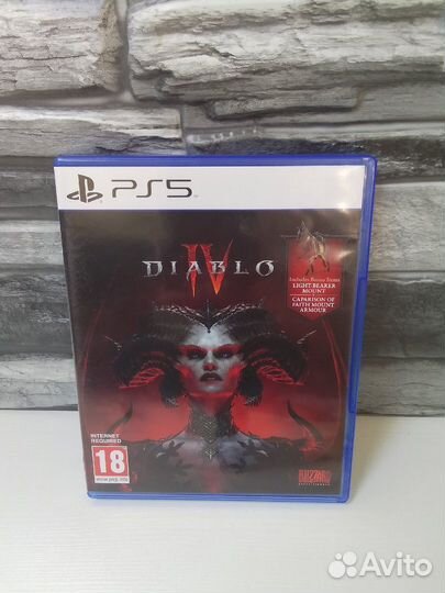 Diablo 4 (PS5)