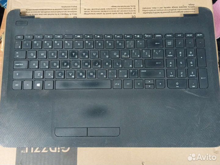 Топкейс для ноутбука HP 15-a серии