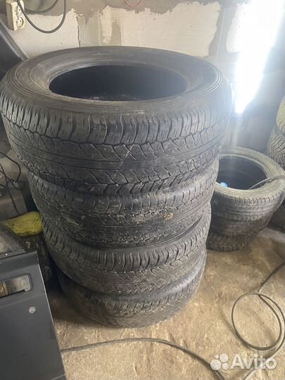 Dunlop Grandtrek AT20 265/60 R18