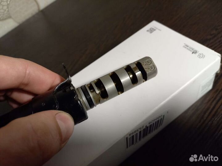 Клапан изменения фаз грм Hyundai Kia