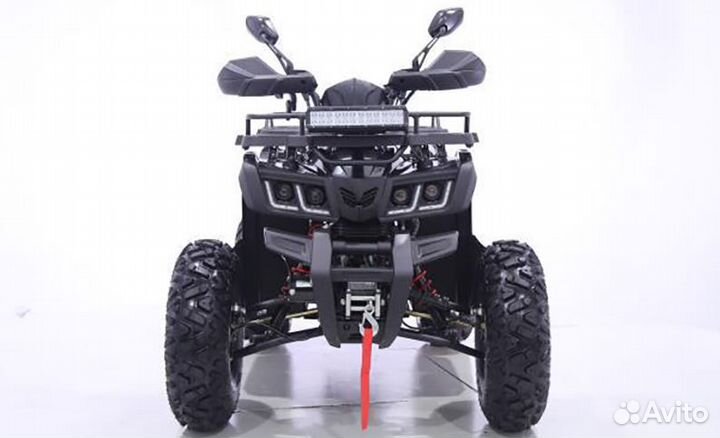 Квадроцикл yacota warrior 200