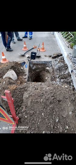 Монтаж волс и слаботочных сетей