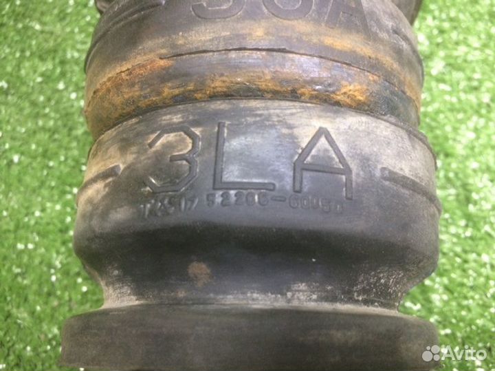 Подушка рамы кузова Toyota Land Cruiser Prado 150