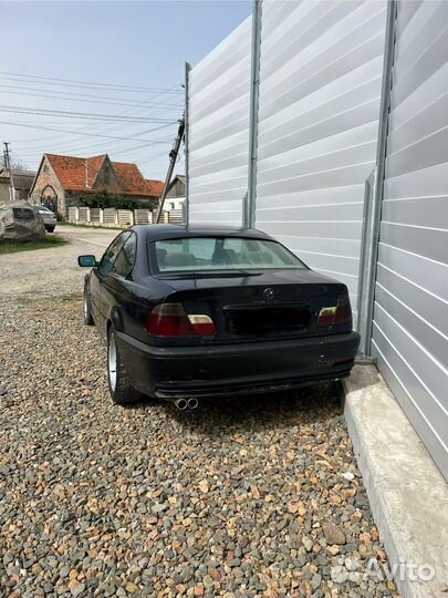 Bmw 3 e46 coupe m52b28ty 2.8 5hp19