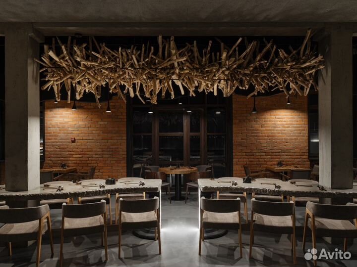 Мебель для ресторанов, кафе, баров