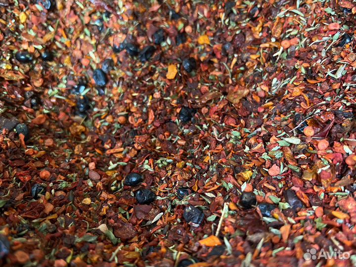 Специи и приправы оптом и в розницу