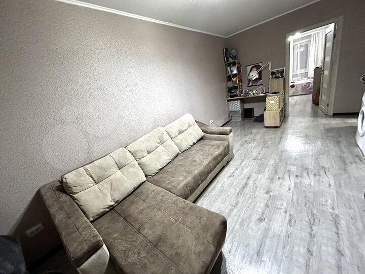 2-к. квартира, 45 м², 2/5 эт.