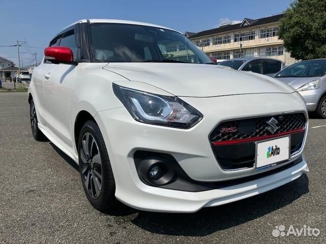 Suzuki Swift 1.0 AT, 2020, 19 000 км