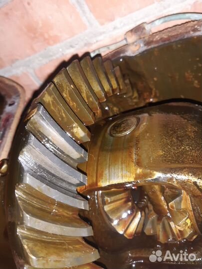 Мост чайка - волга 3110