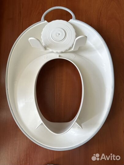 Новая детская накладка для унитаза от 2-6 лет
