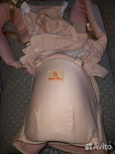 Эргорюкзак хипсит