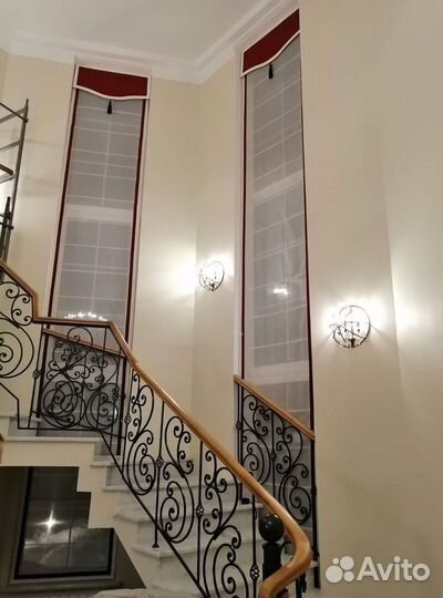 Шторы на окна нестандартных размеров