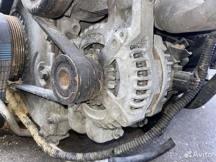 Генератор aoda Ford Focus 3M5T10300VD