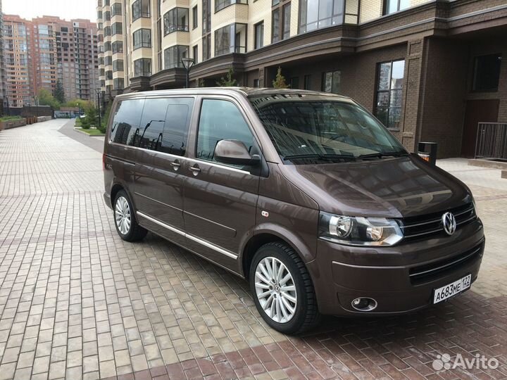 Заказ микроавтобуса