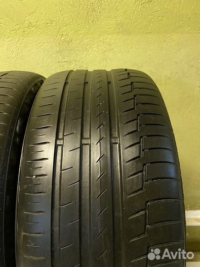 Continental ContiPremiumContact 6 235/45 R17 94Y