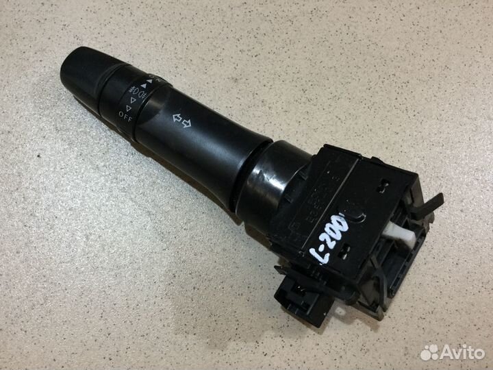 Переключатель поворотов Митсубиси L200 KB