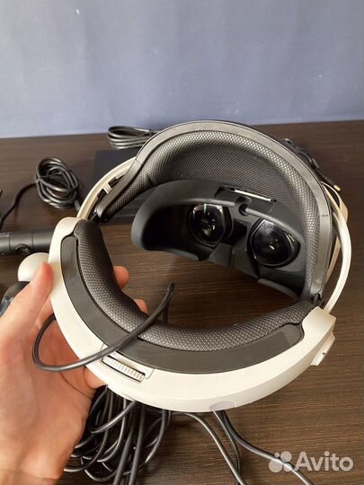 Шлем Sony PS4 VR