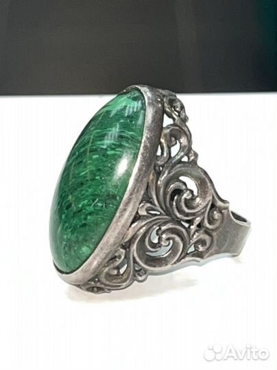 Серебряное кольцо 925 проба