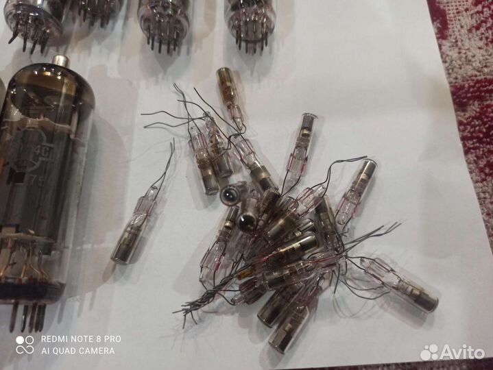 Радиолампа