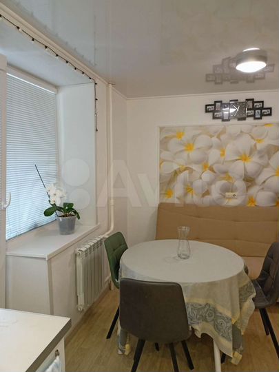 2-к. квартира, 63,5 м², 6/16 эт.