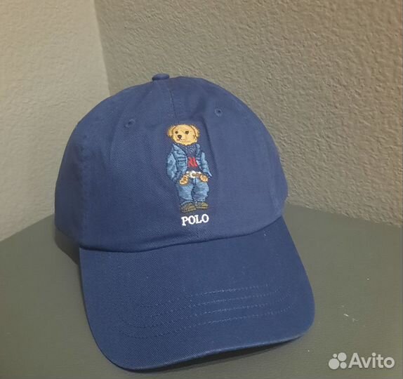 Кепка Ralph Lauren Polo Bear (оригинал)