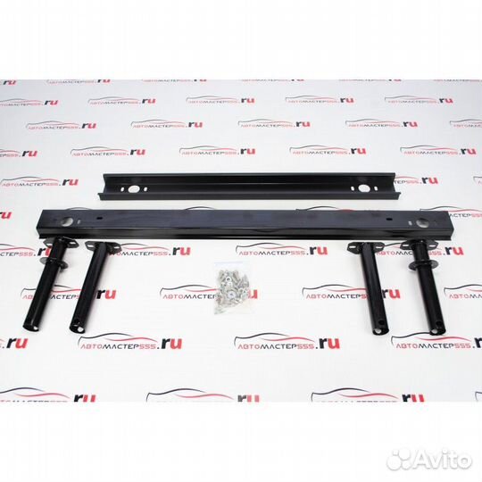 Крепления для бамперов Нива Урбан