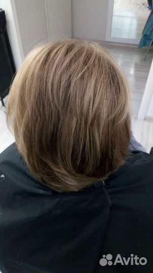 Парикмахерские услуги