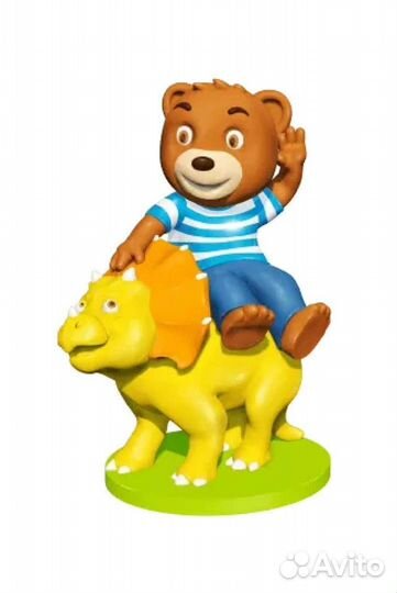 Новые фигурки 