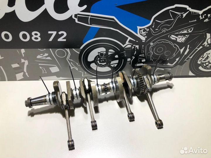 Коленвал Yamaha FZ 400 Fazer 1997г