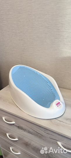 Горка для купания