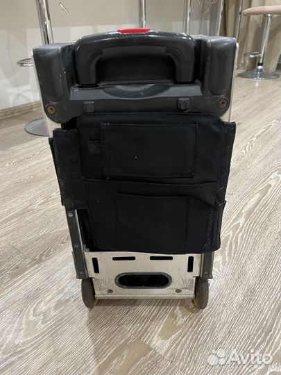 Чемодан для визажиста Zuca