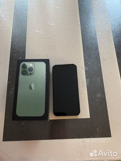 iPhone 13 Pro, 128 ГБ