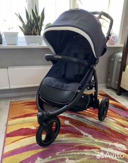 Коляска peg perego book cross
