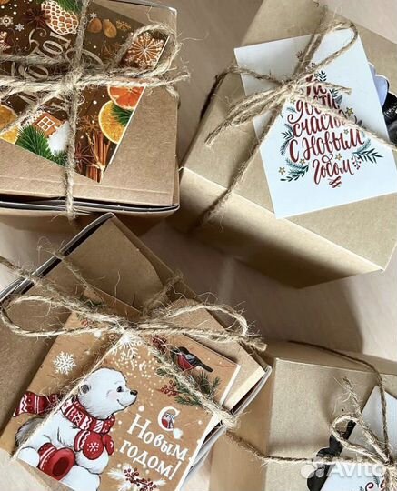 Новогодний подарок шар с фото