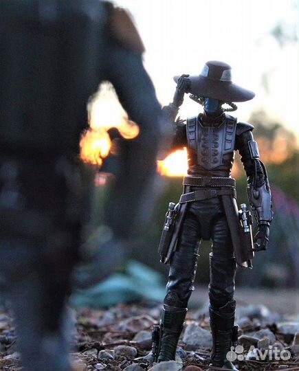 Фигурка Star Wars Black Series Cad Bane Кэд Бэйн