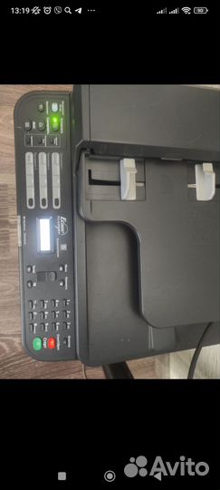 Мфу лазерный Kyocera FS-1120MFP