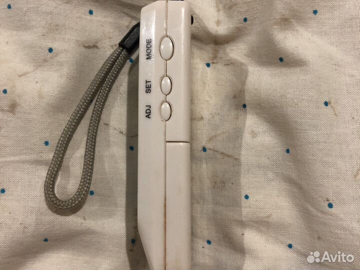 Алкотестер