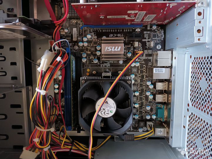 Системный блок