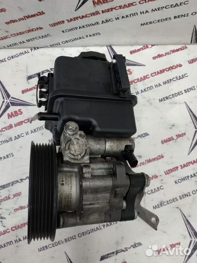 Гур om651 w204 Mercedes