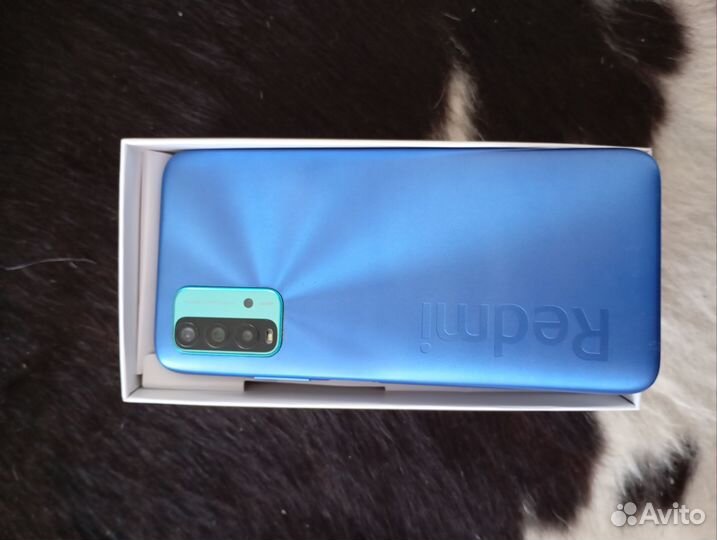 Xiaomi Redmi 9T, 4/128 ГБ