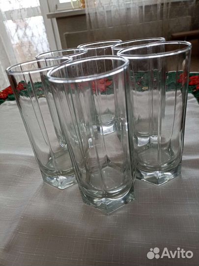 Стаканы