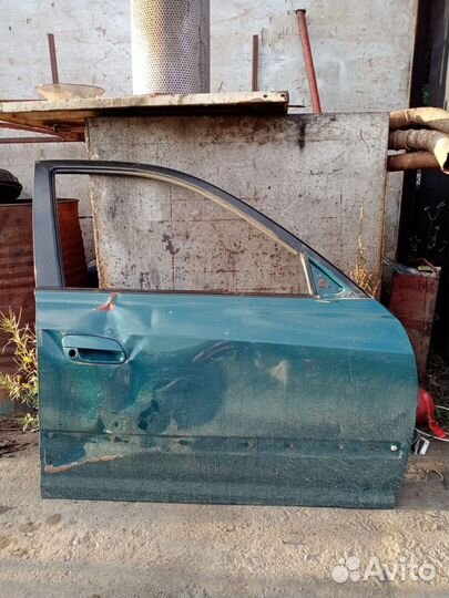 Дверь передняя правая Hyundai Elantra