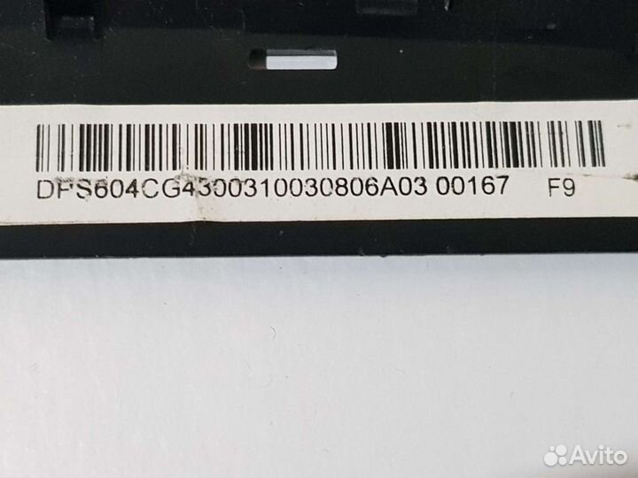 Рамка матрицы Acer Aspire 5542, 5740, 5542G