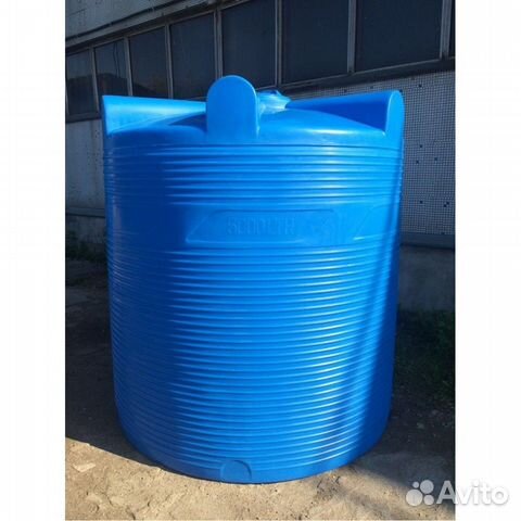 Емкость для воды/кас