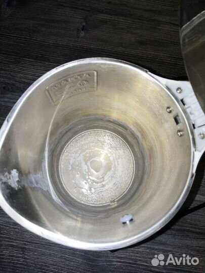 Чайник электрический бу