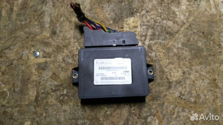 Вольво S80 S60 Модуль стояночного тормоза 31445647