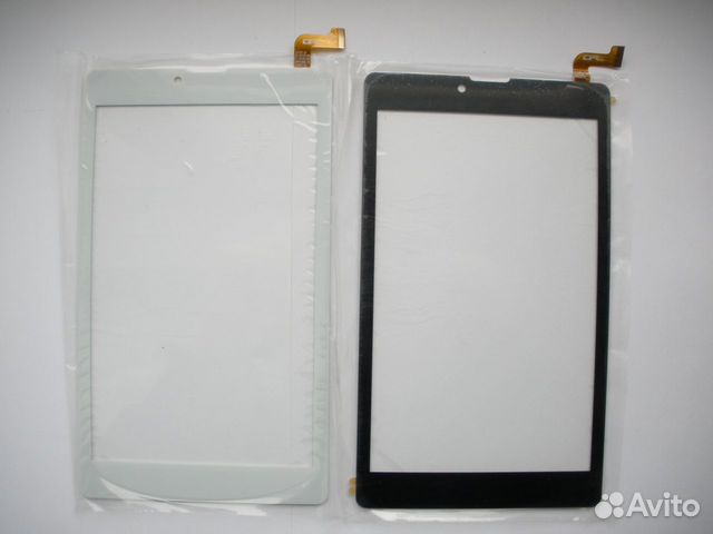 Тачскрин для планшета Dexp Ursus P170
