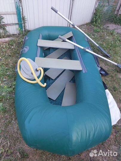 Надувная лодка 