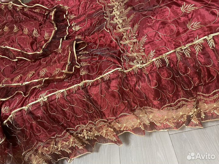 Покрывало для кровати 2х спальной