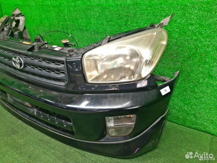 Ноускат Nosecut toyota RAV4 ACA21 1AZ-FSE 2005